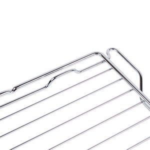 Решітка для духовки Gorenje 414283 405х360mm 00000009764 фото