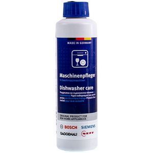 Bosch 00311995 Засіб для видалення жиру та накипу в посудомийній машині 250ml 00000043800 фото