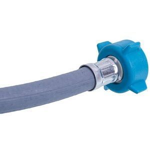 Шланг (заливний) для пральної машини Waterstal L=4500mm D різьби=3/4" D внутрішній=10.5mm D зовнішній=15mm 00000039133 фото