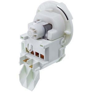 Насос 30W 1EEBS 25565104 для посудомийної машини Bosch 00165261 (423048) 00000002467 фото