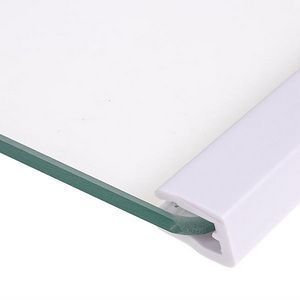 Полиця для холодильника Gorenje HK2038071 370x300mm (скляна) 00000061797 фото