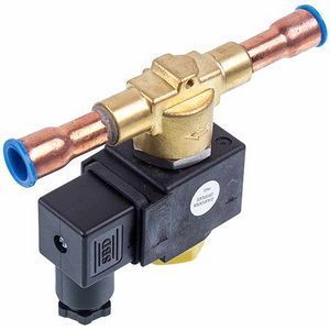 Magic Control HLF 64-4S Клапан електромагнітний 1/2" для кондиціонера 00000043172 фото