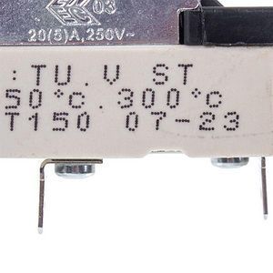 Термостат для духовки L=96cm (50-320&deg;C) 00000047661 фото