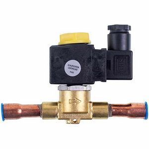 Magic Control HLF 64-4S Клапан електромагнітний 1/2" для кондиціонера 00000043172 фото