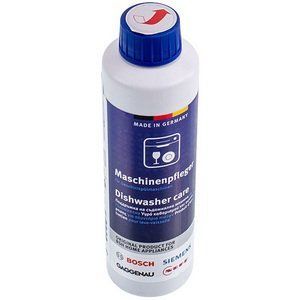 Bosch 00311995 Засіб для видалення жиру та накипу в посудомийній машині 250ml 00000043800 фото