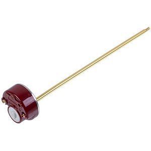 Термостат для бойлера Arctol TBS 16A 250V, стержень L=270mm, F.70/S.83 + виходи на лампу 00000048371 фото