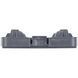 Фільтр HEPA під колбу для пилососів Zelmer і Bosch ZVCA335S (A601214070.0) 11006857 11006857-1 фото 5