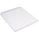Полиця для холодильника Gorenje HK2038071 370x300mm (скляна) 00000061797 фото 1