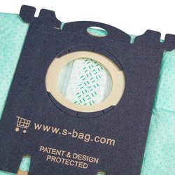 Набір мішків E206B S-BAG HEPA Clinic Anti-Allergy для Electrolux 9001660357 9001660357 фото