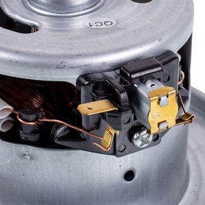 Двигун для пилососа VCM035 IRMATECH MOTOR D=130/84 mm H=34/109 mm 1400 W 230 V VCM035 фото