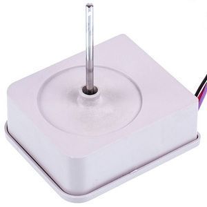 Двигун вентилятора KBL-48ZWT05-1204 4W 12V DC (вал 45x3.2mm) для холодильника 00000064920 фото