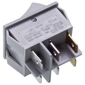 Вимикач для масляного обігрівача Delonghi 5108005200 00000008557 фото