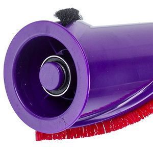 Щітковий валик для турбощітки акумуляторного пилососа Dyson L=240mm 00000057086 фото