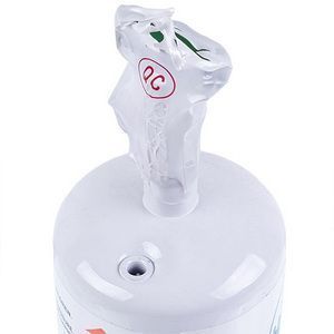 Фреон R404A 0.65kg з краном (Холодоагент R404A, Хладон-404A, Фреон 404, ДФУ-404A, HFC-404 А) 00000043291 фото