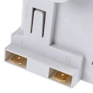 Помпа (насос) для пральної машини Electrolux 140001900012 25 Вт BPX2-190L (контакти роздільні ззаду, на 3 засувки) 00000024609 фото