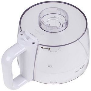 Чаша насадки подрібнювача 2100ml AT264 для кухонного комбайна Kenwood KW706927 00000006558 фото