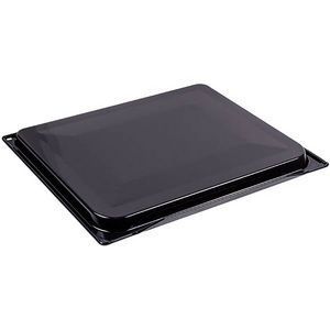Деко емальоване для духовки Gorenje 565061 424x360x20mm 00000062495 фото