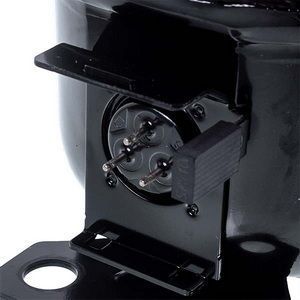 Компресор для холодильника ML85QDYG WhiceTech R600a 142 W (з пусковим реле) 00000056849 фото