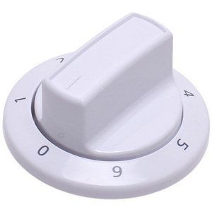 Ручка регулювання конфорки для електроплити Beko 250315075 00000016970 фото