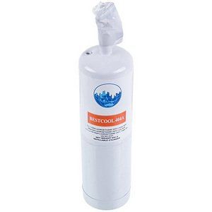 Фреон R404A 0.65kg з краном (Холодоагент R404A, Хладон-404A, Фреон 404, ДФУ-404A, HFC-404 А) 00000043291 фото
