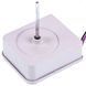 Двигун вентилятора KBL-48ZWT05-1204 4W 12V DC (вал 45x3.2mm) для холодильника 00000064920 фото 3