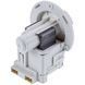 Помпа (насос) для пральної машини Electrolux 140001900012 25 Вт BPX2-190L (контакти роздільні ззаду, на 3 засувки) 00000024609 фото 2