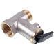 Клапан запобіжний 8.5 бар 1/2" для бойлера Ariston 571730 00000038853 фото 1