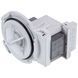 Помпа (насос) для пральної машини Electrolux 140001900012 25 Вт BPX2-190L (контакти роздільні ззаду, на 3 засувки) 00000024609 фото 6