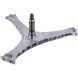 Хрестовина бака для пральної машини Samsung DC97-17004B L вала=155mm 00000064723 фото 1