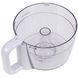 Чаша насадки подрібнювача 2100ml AT264 для кухонного комбайна Kenwood KW706927 00000006558 фото 2
