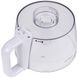Чаша насадки подрібнювача 2100ml AT264 для кухонного комбайна Kenwood KW706927 00000006558 фото 3