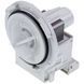 Помпа (насос) для пральної машини Electrolux 140001900012 25 Вт BPX2-190L (контакти роздільні ззаду, на 3 засувки) 00000024609 фото 1