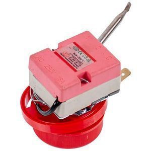 Термостат духовки (універсальний) 16A 250V, L капіляра=650mm 300&deg;C (3 клеми) 00000061156 фото