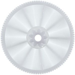 Шестерня велика для м&aposясорубки Braun 67000898 00000007336 фото