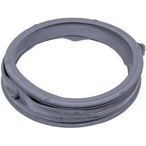 Манжета люка для пральної машини LG MDS64233201 (всі трубки закриті) 00000030625 фото