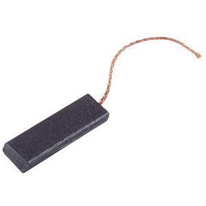 Щітки двигуна для пральної машини uni155-540 (2 шт.) стрижень (без корпусу, склеєні) 13,5x5x40 00000012332 фото