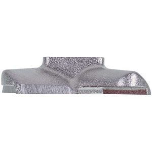 Ніж для насадки м&aposясорубки AT281 кухонного комбайна Kenwood KW715696 D=46mm s=9mm 9x9mm 00000007670 фото