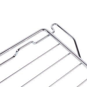 Решітка для духовки Gorenje 933265 AC054 455х340mm 00000015588 фото