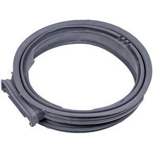 Манжета люка для пральної машини LG MDS64233201 (всі трубки закриті) 00000030625 фото