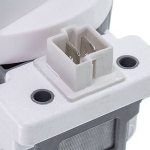 Помпа (насос) для пральної машини Beko 2840940500 (в зборі) Hanyu 34 Вт B15-6AZ (контакти спарені спереду) 00000019072 фото