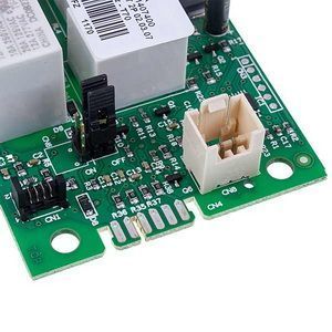 Плата силова для бойлера Ariston 65151230 00000030968 фото