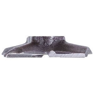 Ніж для м&aposясорубки Zelmer 00631383 D=46mm s=9mm Отвір=9x9mm NR5 ZMMA015X (A861007.00) 00000000481 фото