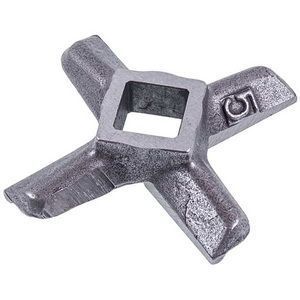 Ніж для м&aposясорубки Zelmer 00631383 D=46mm s=9mm Отвір=9x9mm NR5 ZMMA015X (A861007.00) 00000000481 фото