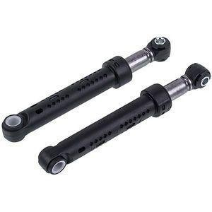 Амортизатор бака для пральної машини Bosch 00448032 DP (2 шт) 90N L=160-255mm D отворів=8/12(13)mm 00000057582 фото