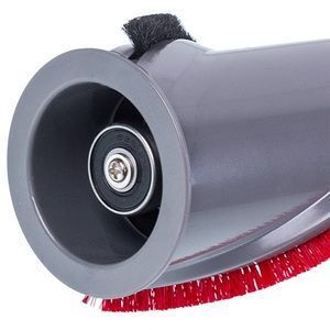 Щітковий валик для турбощітки акумуляторних пилососів Dyson L=237mm 00000057088 фото