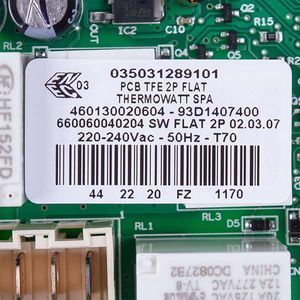 Плата силова для бойлера Ariston 65151230 00000030968 фото