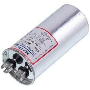 Конденсатор 45uF 450V CBB65 VDH 00000044065 фото
