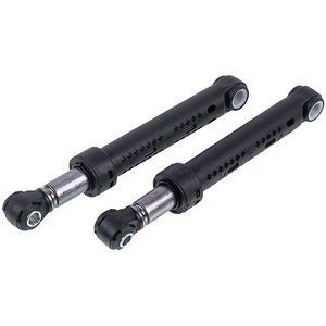 Амортизатор бака для пральної машини Bosch 00448032 DP (2 шт) 90N L=160-255mm D отворів=8/12(13)mm 00000057582 фото