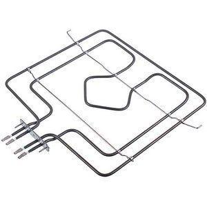 Тен верхній (гриль) для духовки Gorenje 949111 2700W 230V B=365mm L=345mm 00000034700 фото