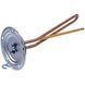 Ariston 65152910 Тен фланцевий 1000W (мідний) для бойлера (під анод M5) 00000039373 фото 1